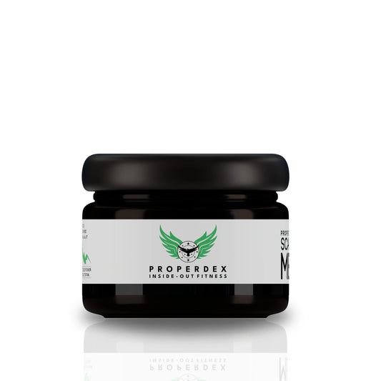 15g Jar - Properdex Himalayan Shilajit Resin | 100% Pure Sun-Dried Extract | Rich in Fulvic Acid & Trace Minerals | Natural Wellness & Vitality Supplement