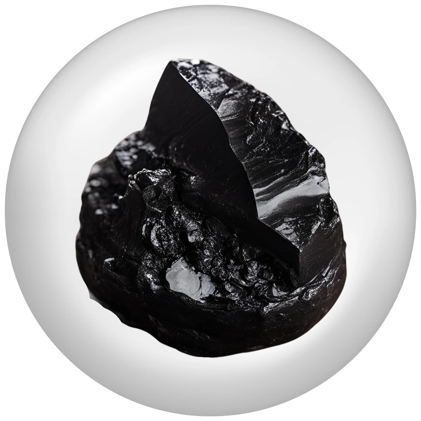 When the real shilajit is in cold or frozen temperature, it becomes brittle but it is easy to break